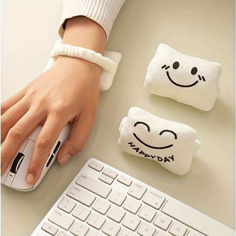 Wrist Rest Pad - Memory Cute Sponge Pillow Easy to