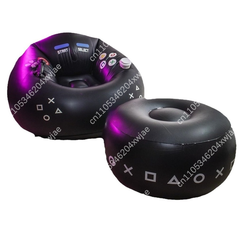 Inflatable Gaming Chair with C - огляд і ціна Home Office Furniture