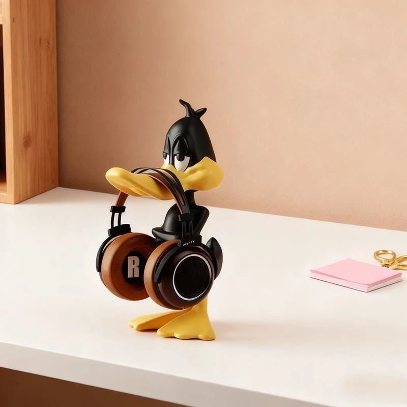 Duck Headphone Stand Creative  - огляд і ціна Home Office Headset
