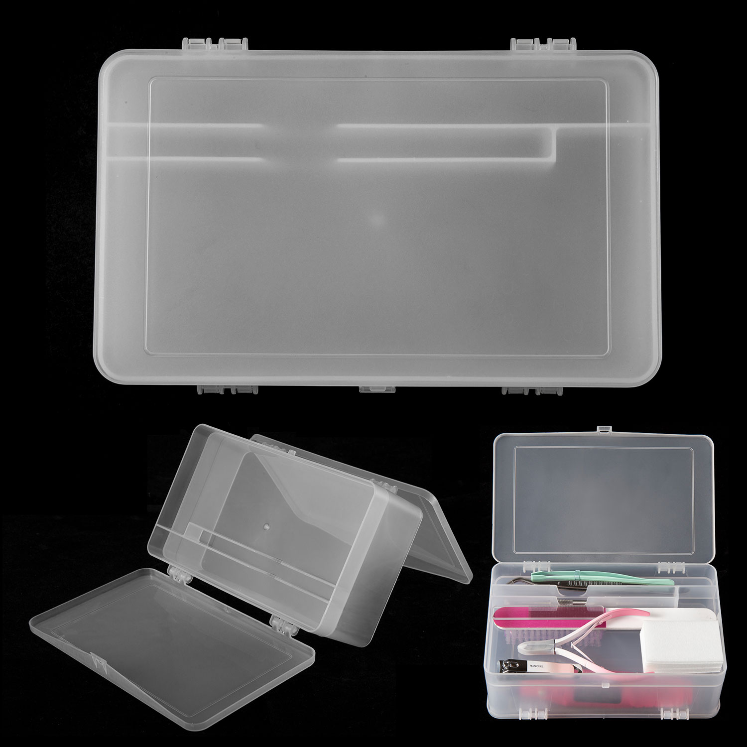 Dual-Open 2-Tier Super Capacit - огляд і ціна File Cabinet Drawer