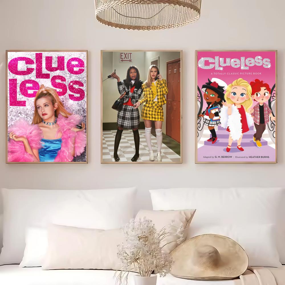 Romance Movies Clueless Poster - огляд і ціна Home Office Romance