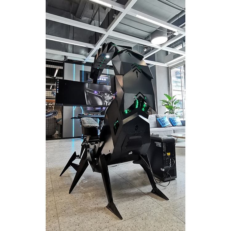 SK Scorpion Chair Imperator Wo - огляд і ціна Home Office Furniture