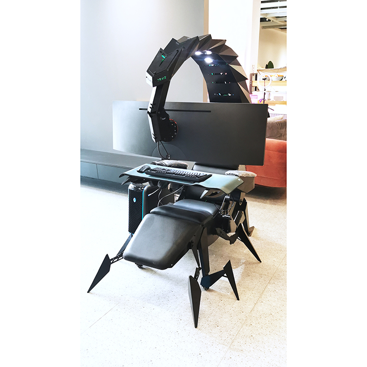 SK Scorpion Chair Imperator Wo - огляд і ціна Home Office Furniture