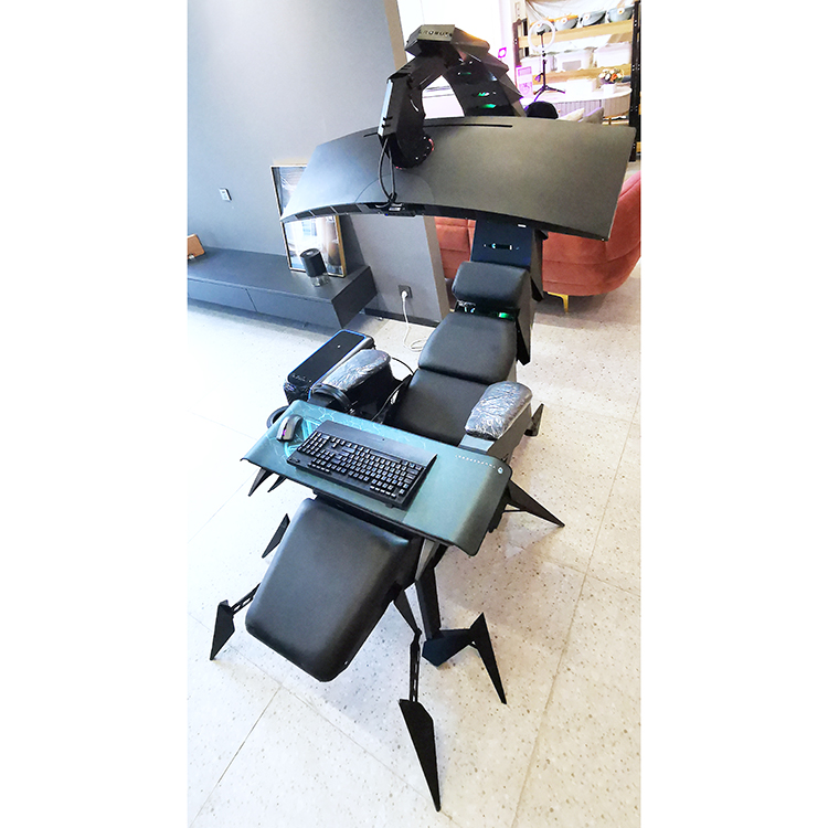 SK Scorpion Chair Imperator Wo - огляд і ціна Home Office Furniture