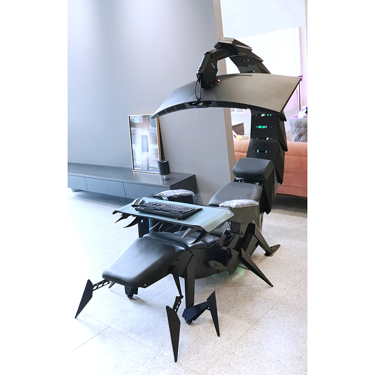 SK Scorpion Chair Imperator Wo - огляд і ціна Home Office Furniture