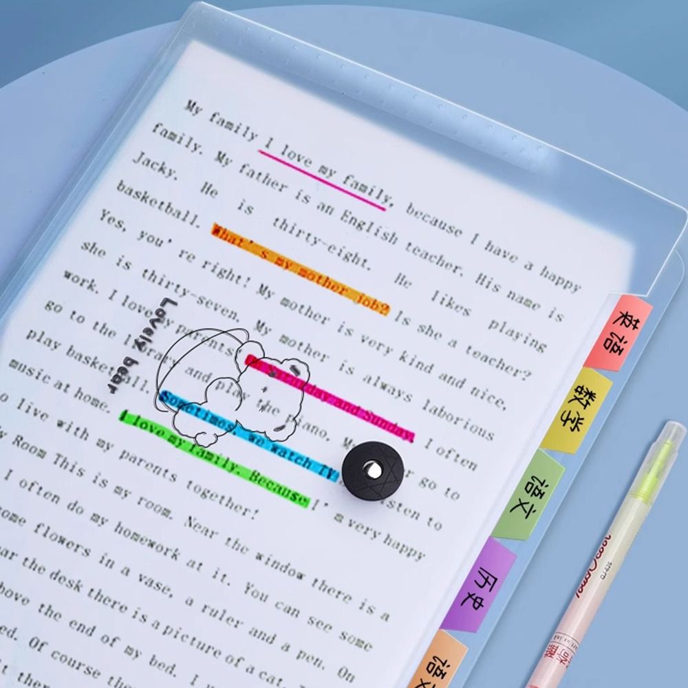 Cartoon Waterproof A4 File Fol - огляд і ціна File Cabinet Drawer