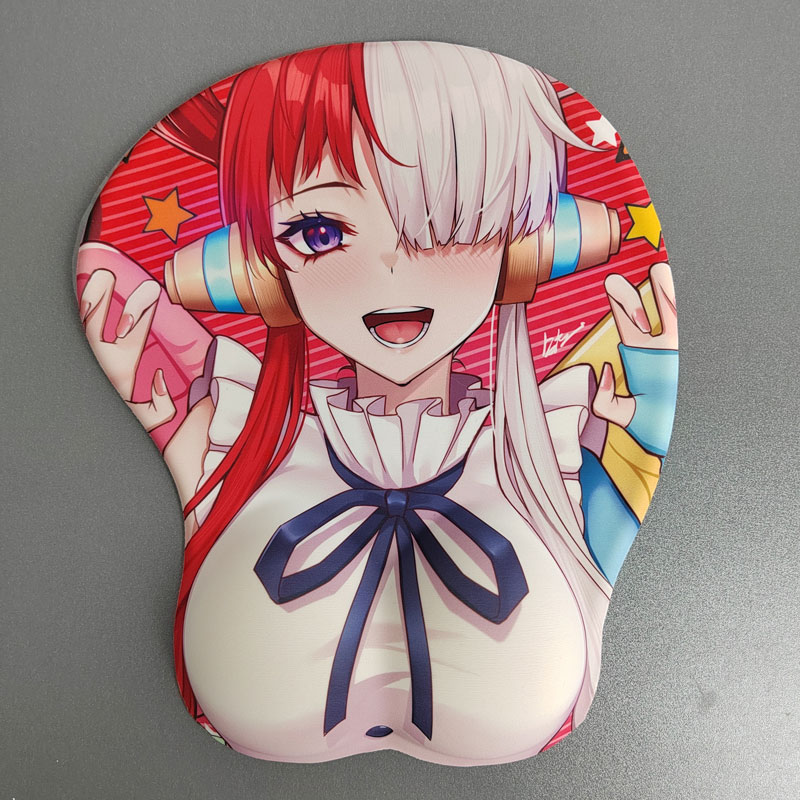 Anime Nami Robin Uta Hancock Y - огляд і ціна Wrist Rest Pad