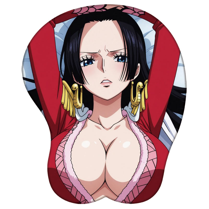 Anime Nami Robin Uta Hancock Y - огляд і ціна Wrist Rest Pad
