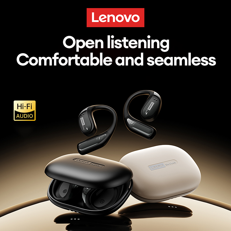 Lenovo LE505 OWS Wireless Earp - огляд і ціна Home Office Headset