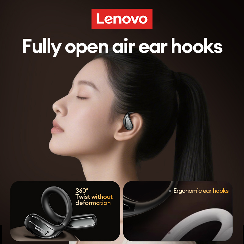 Lenovo LE505 OWS Wireless Earp - огляд і ціна Home Office Headset