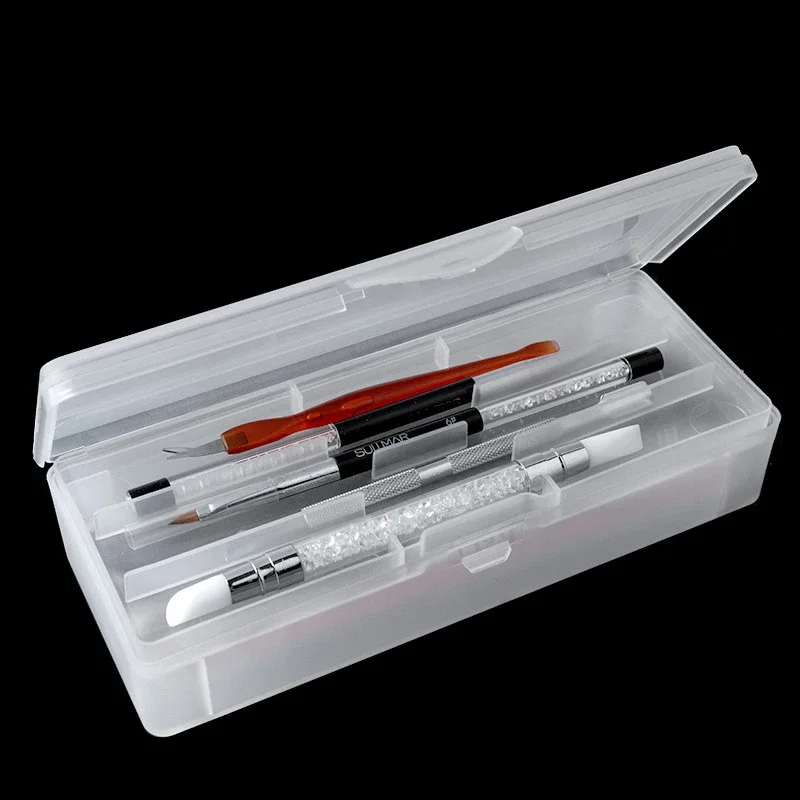 1Pc Rectangle Double-layer Nai - огляд і ціна File Cabinet Drawer