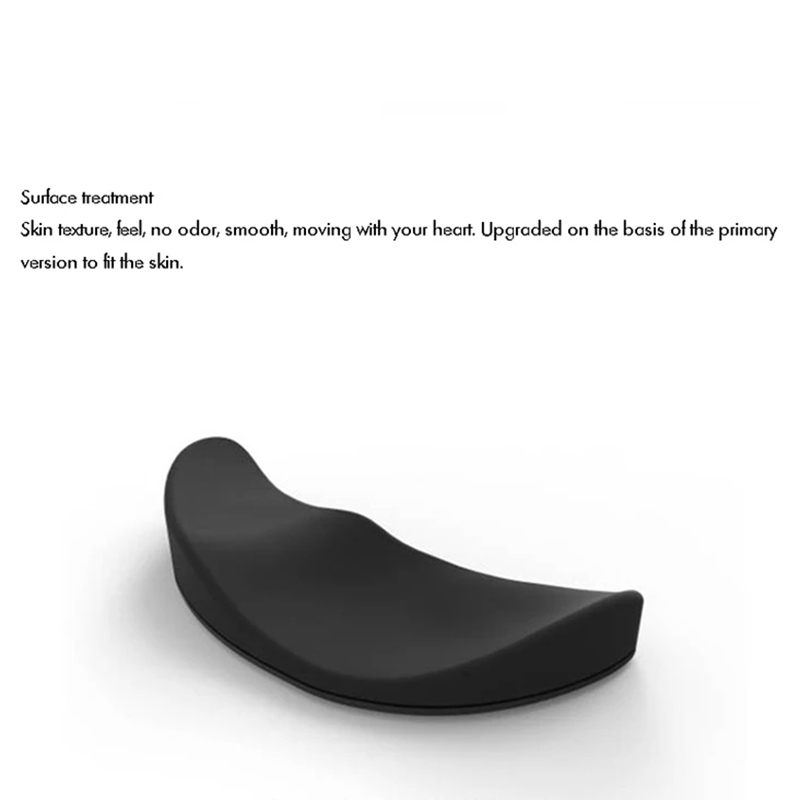 Silicone Wrist Rest Pad Ergono - огляд і ціна Wrist Rest Pad