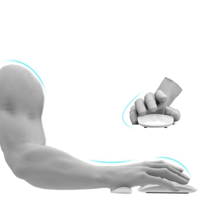 Silicone Wrist Rest Pad Ergono - огляд і ціна Wrist Rest Pad