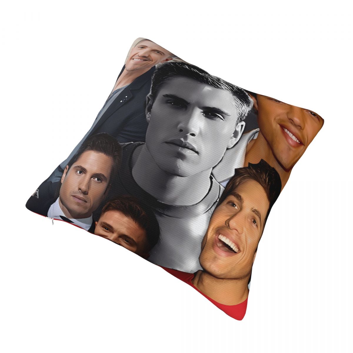 Pillow Cover Tim Bradford Tv S - огляд і ціна Home Office Tim