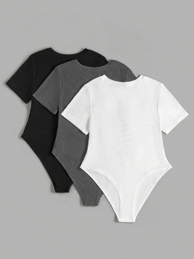 Plus Size Women's Round Neck S - огляд і ціна Home Office Romance