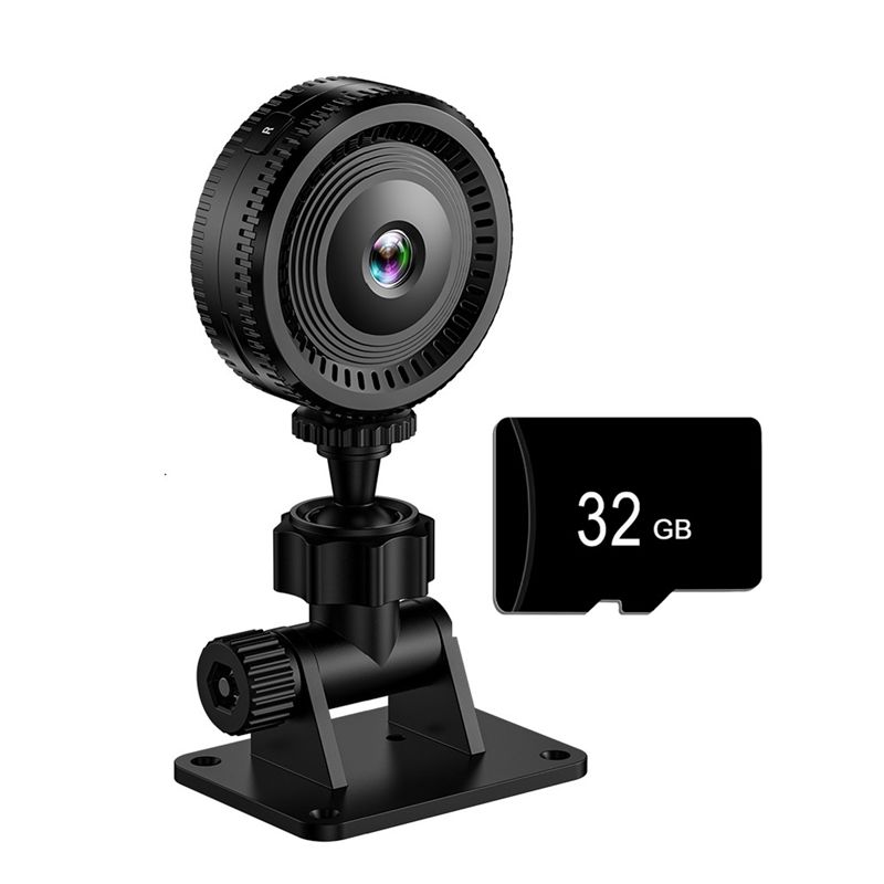 ELECT-180° Lens Wifi Camera 10 - огляд і ціна Home Office With View