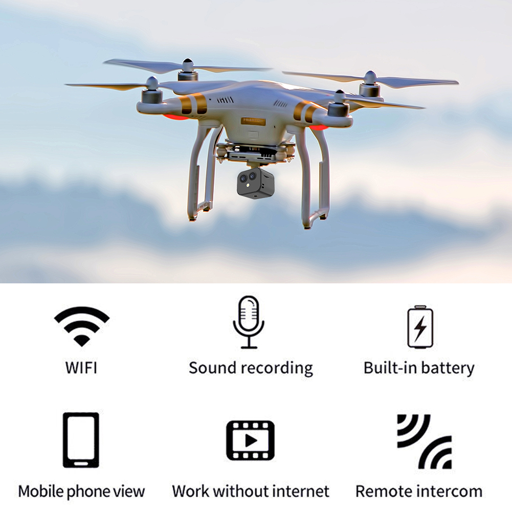 Voice Video Recorder Night Vis - огляд і ціна Home Office With View