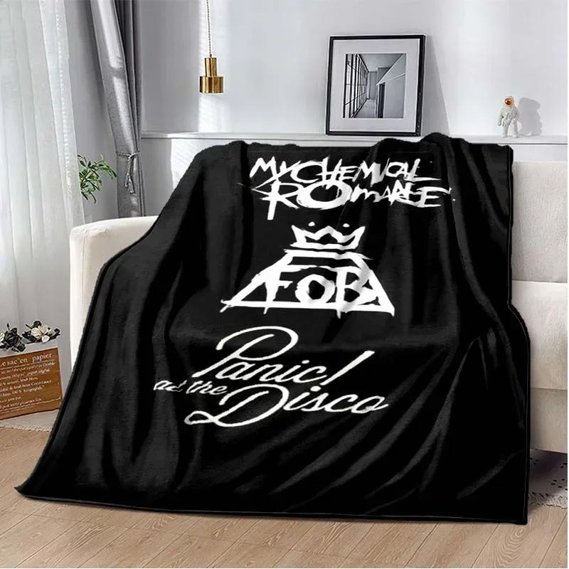 My Chemical Romance Band Blank - огляд і ціна Home Office Romance