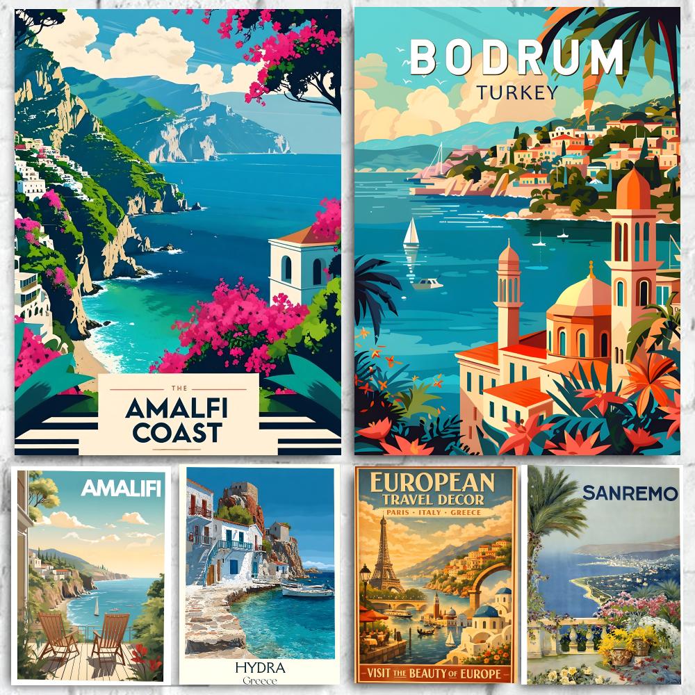 Landscape Mediterranean Sea Vi - огляд і ціна Home Office With View