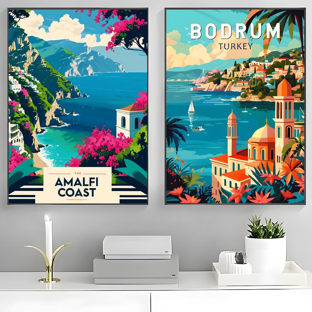 Landscape Mediterranean Sea Vi - огляд і ціна Home Office With View