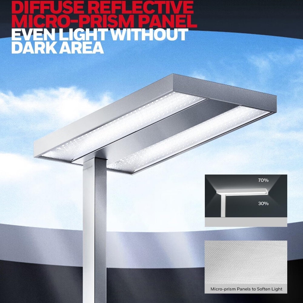 Modern Design LED Floor Lamp - - огляд і ціна Home Office Design