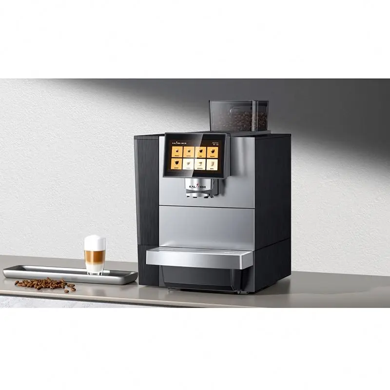2025 Automatic Coffee Machine  - огляд і ціна Home Office Programmer