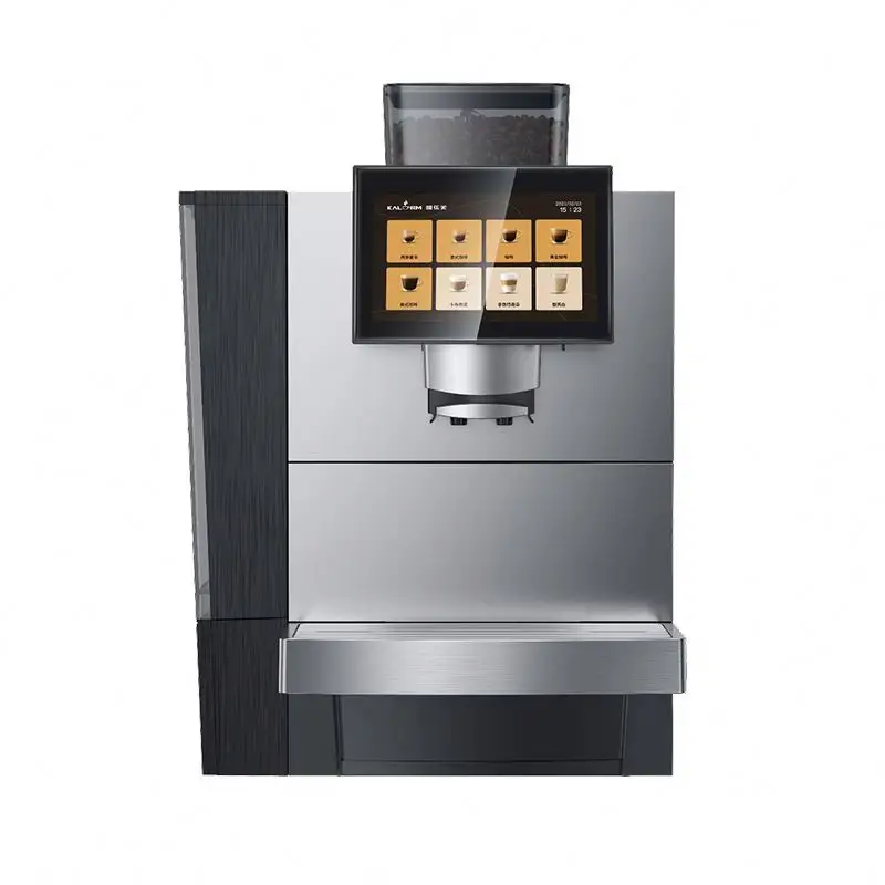 2025 Automatic Coffee Machine  - огляд і ціна Home Office Programmer