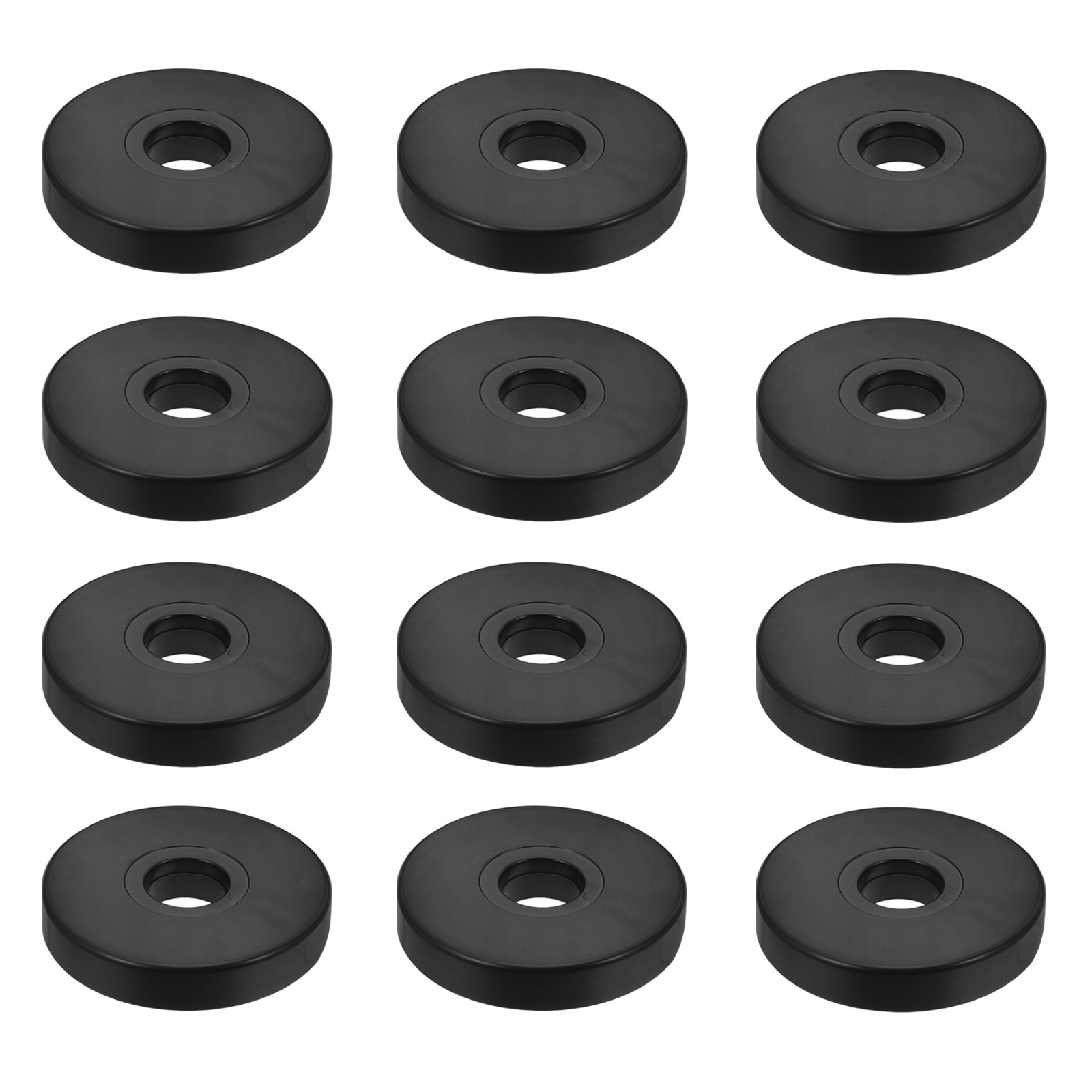 12Pcs Round Caster Pads Shock  - огляд і ціна Home Office Furniture