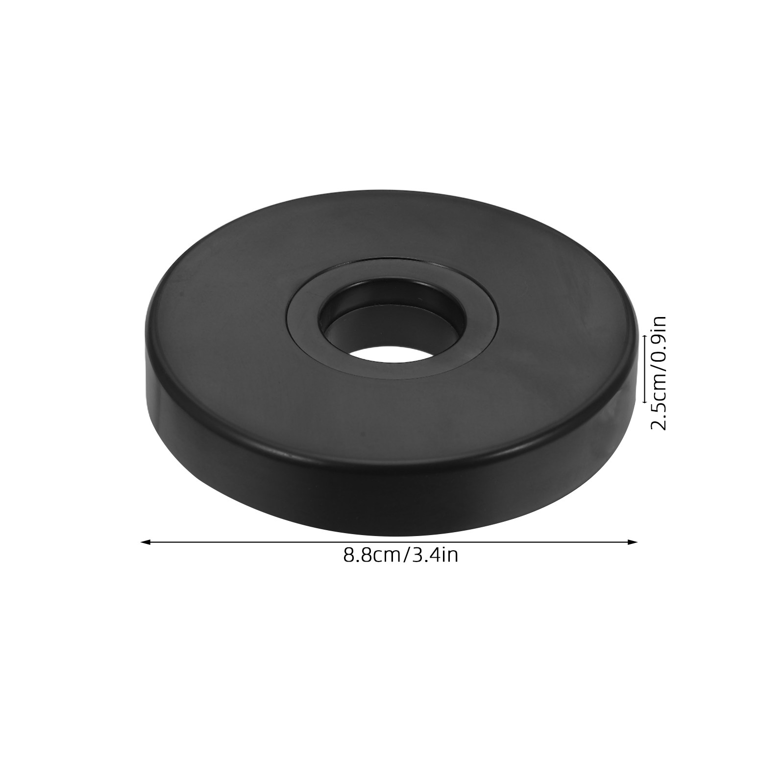 12Pcs Round Caster Pads Shock  - огляд і ціна Home Office Furniture