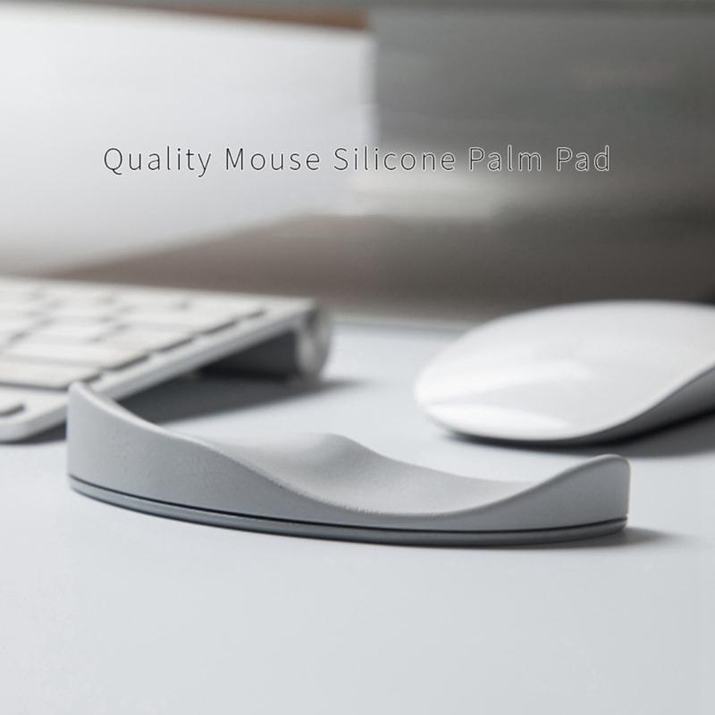 Silicone Mouse Wrist Rest Soft - огляд і ціна Wrist Rest Pad