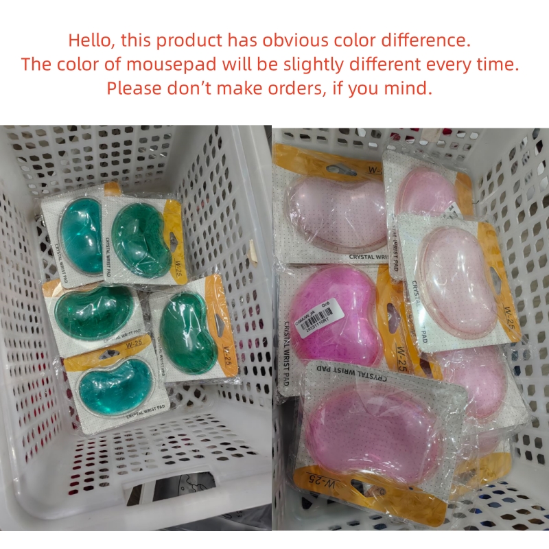 Silicone Gel Wrist Rest Heart- - огляд і ціна Wrist Rest Pad