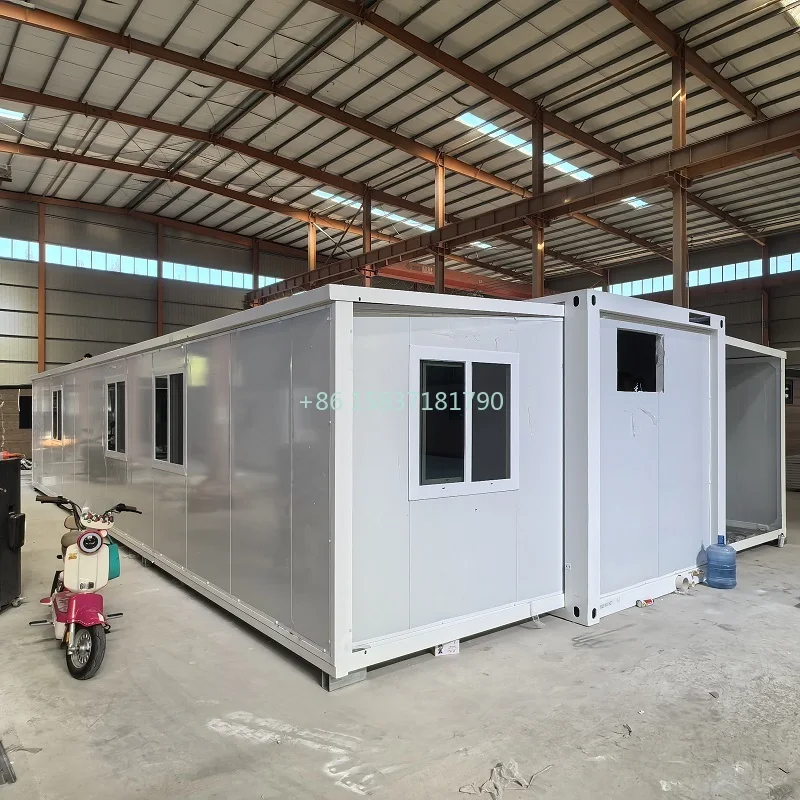 Prefab Folding Container House - огляд і ціна Home Office Australia