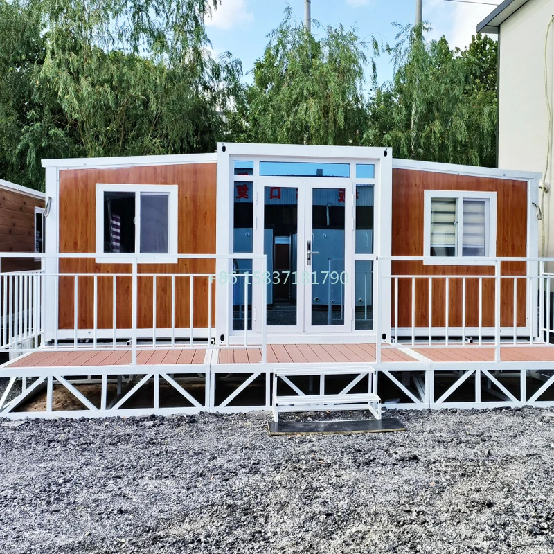 Prefab Folding Container House - огляд і ціна Home Office Australia
