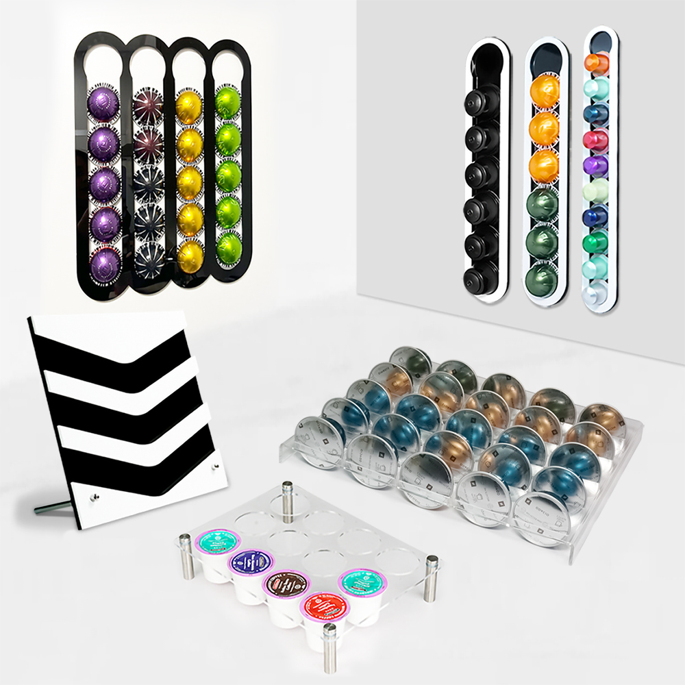 Multi Types Coffee Capsules Ho - огляд і ціна File Cabinet Drawer