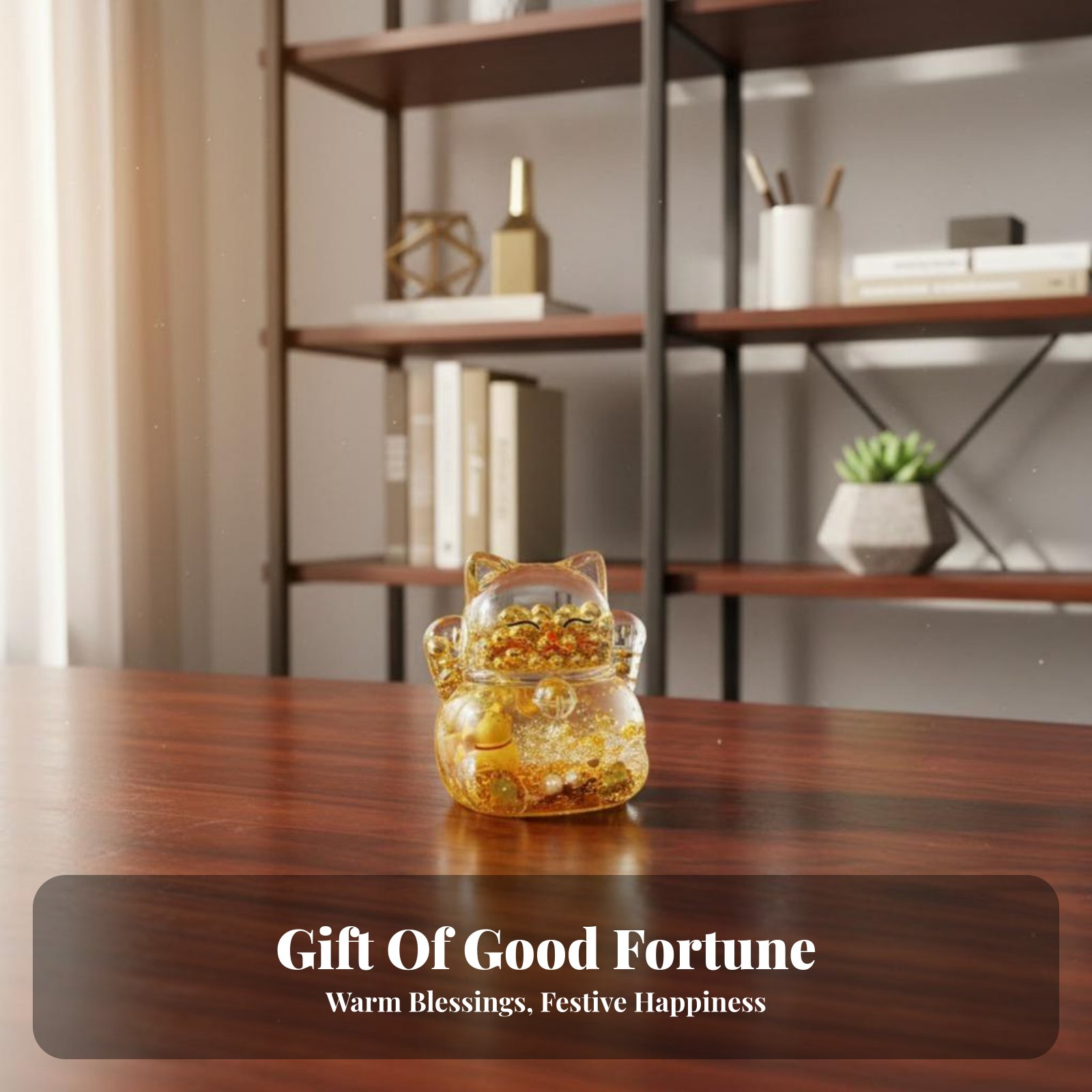 Fortune Cat Decoration, Flashi - огляд і ціна Home Office Design