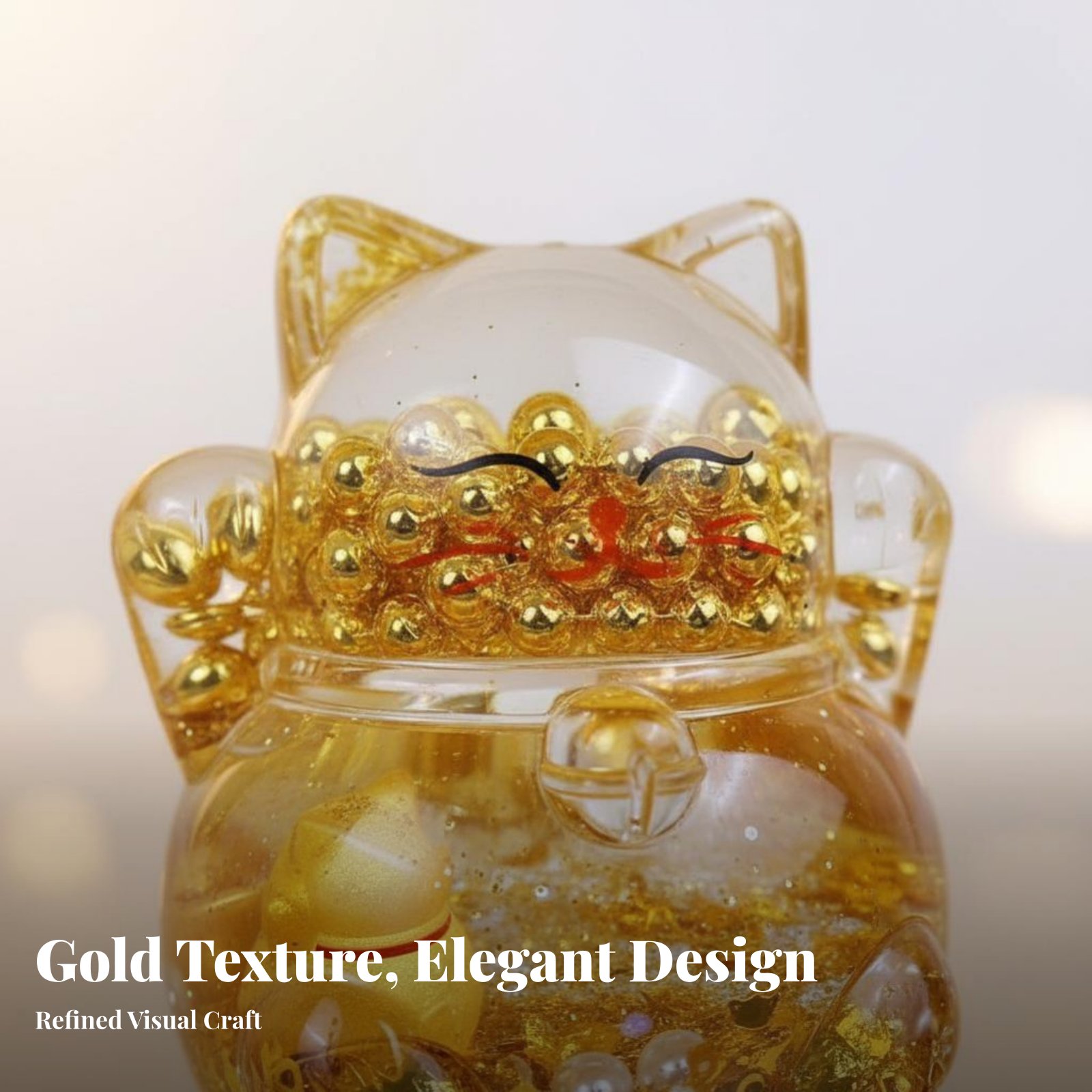 Fortune Cat Decoration, Flashi - огляд і ціна Home Office Design