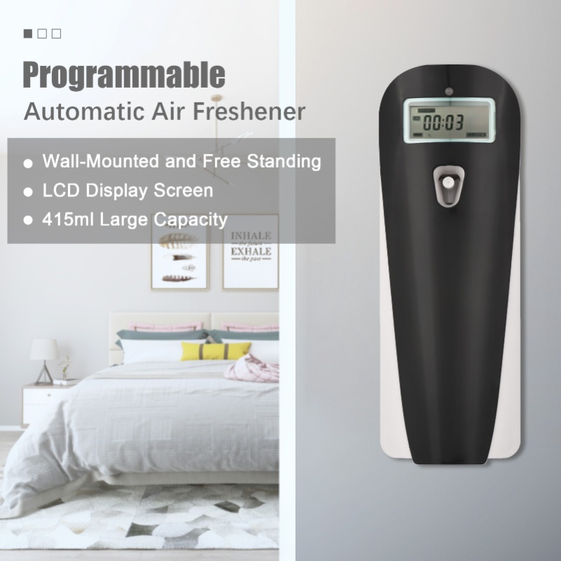 Wall-Mounted Programmable Air  - огляд і ціна Home Office Programmer
