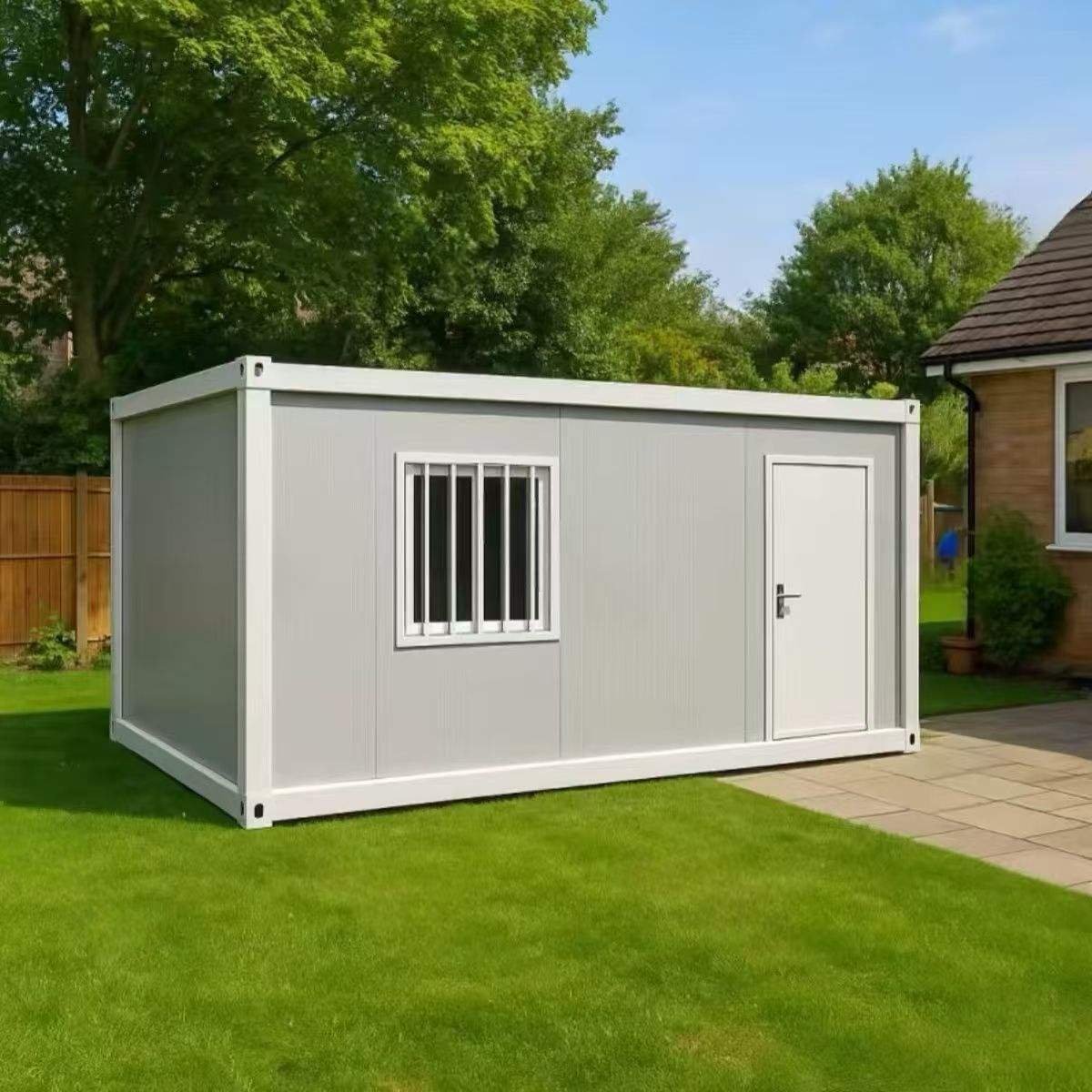 Outdoor Rainproof Container Ho - огляд і ціна Home Office Furniture