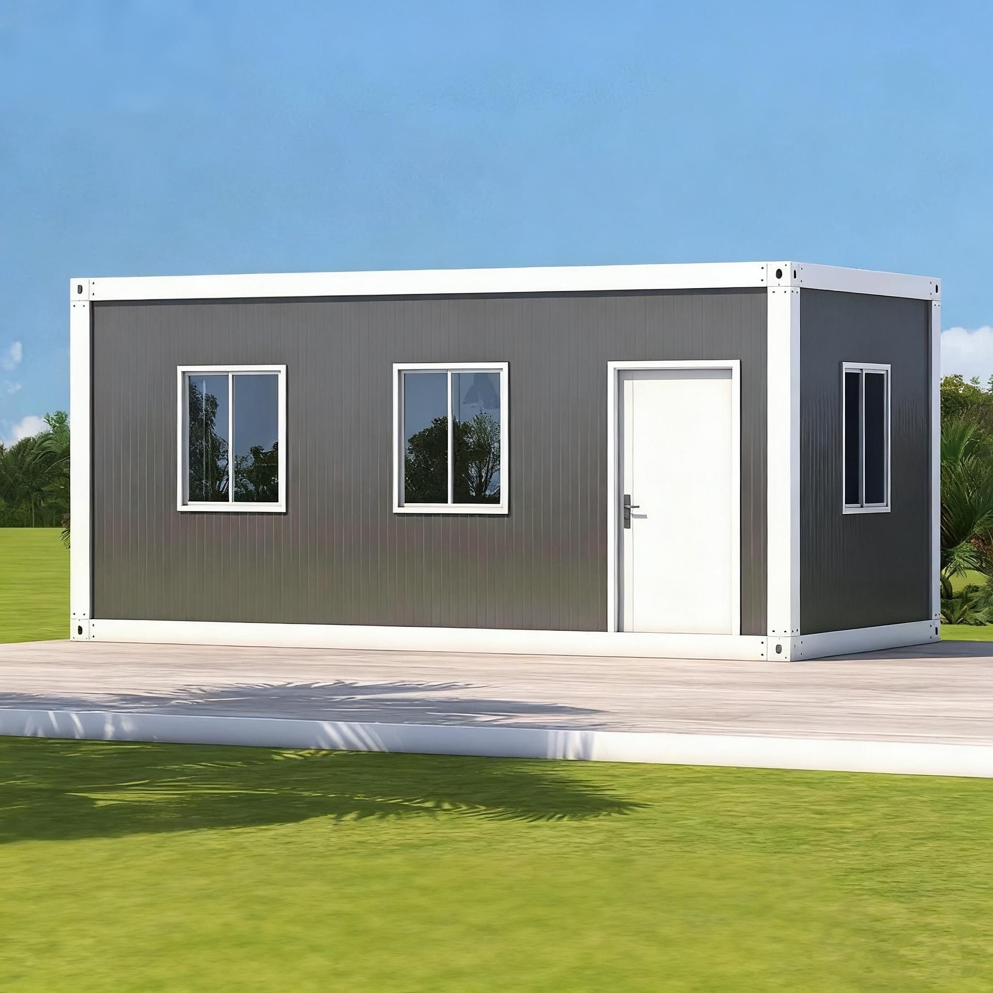 Outdoor Rainproof Container Ho - огляд і ціна Home Office Furniture