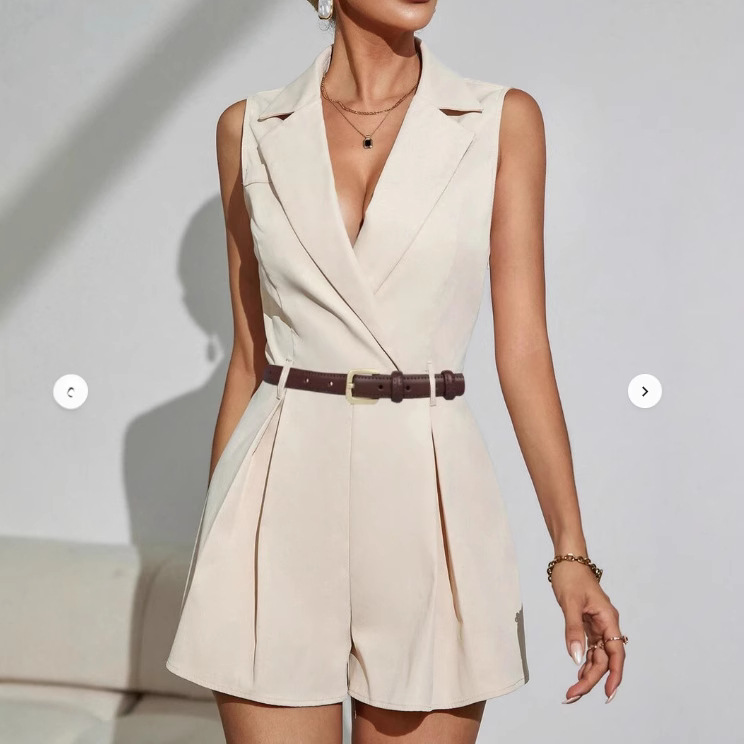 Jumpsuits Women Summer Rompers - огляд і ціна Home Office Romance