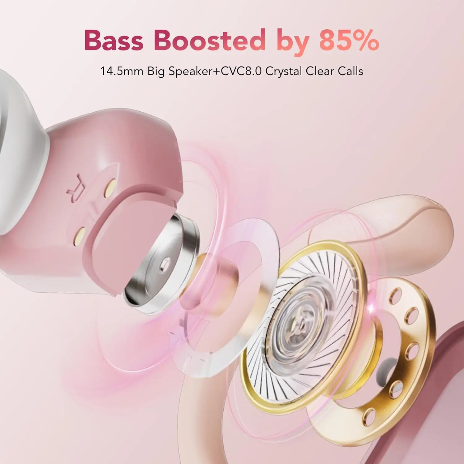BX30 Bluetooth 6.0 Earphones I - огляд і ціна Home Office Headset