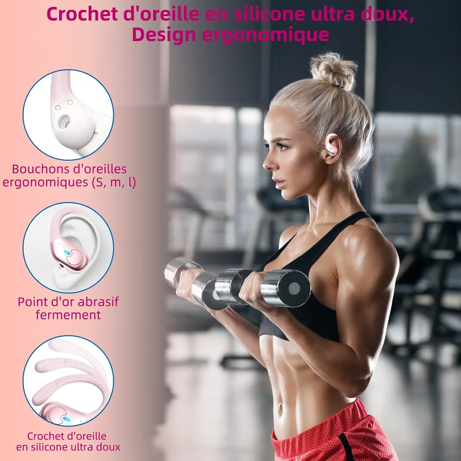BX30 Bluetooth 6.0 Earphones I - огляд і ціна Home Office Headset