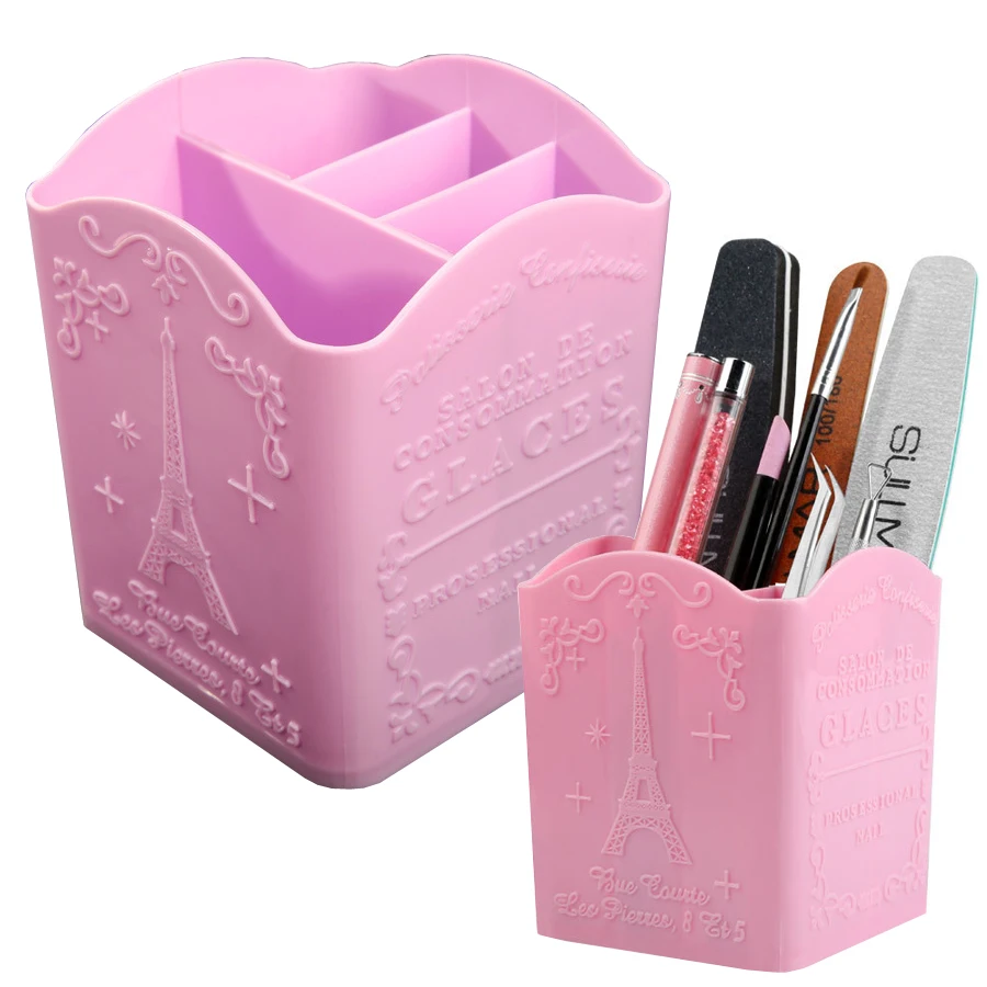 4-Compartment Nail Art Brush H - огляд і ціна File Cabinet Drawer