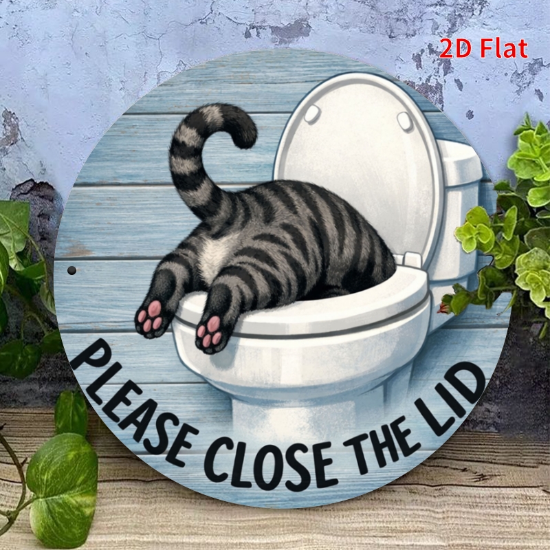 2D flat polite 