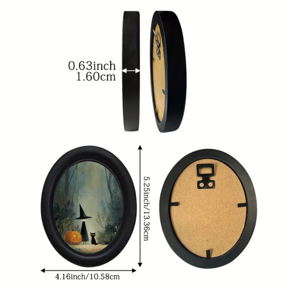 A 3D Vintage Halloween Witch a - огляд і ціна Home Office Furniture