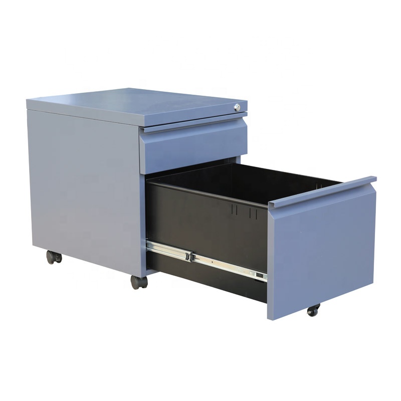 #￥China Mobile Pedestal 2 Draw - огляд і ціна File Cabinet Drawer