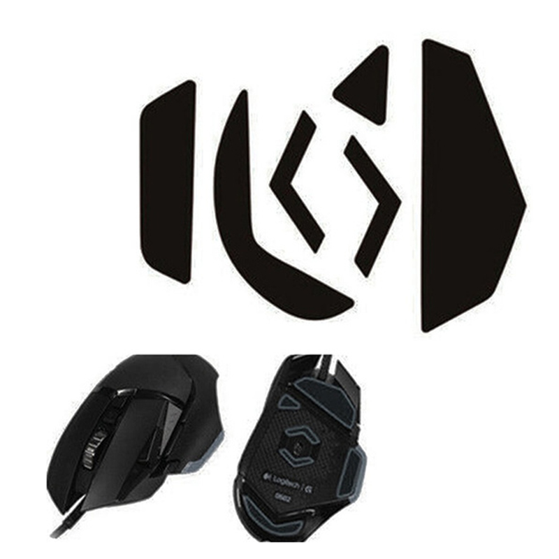 2 pcs 0.6mm Mouse Feet Mouse S - огляд і ціна Wrist Rest Pad