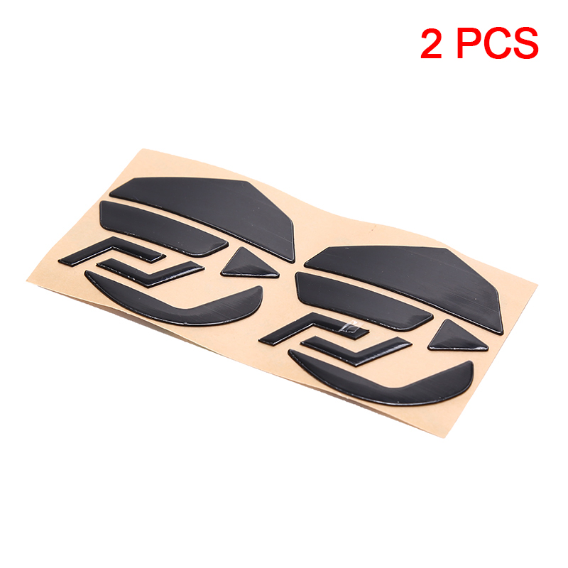 2 pcs 0.6mm Mouse Feet Mouse S - огляд і ціна Wrist Rest Pad
