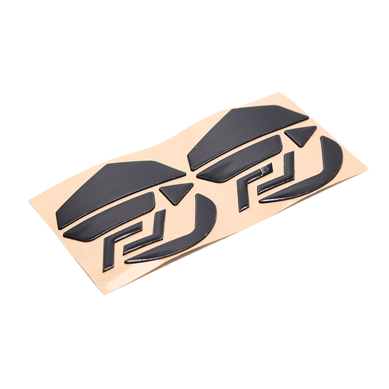 2 pcs 0.6mm Mouse Feet Mouse S - огляд і ціна Wrist Rest Pad