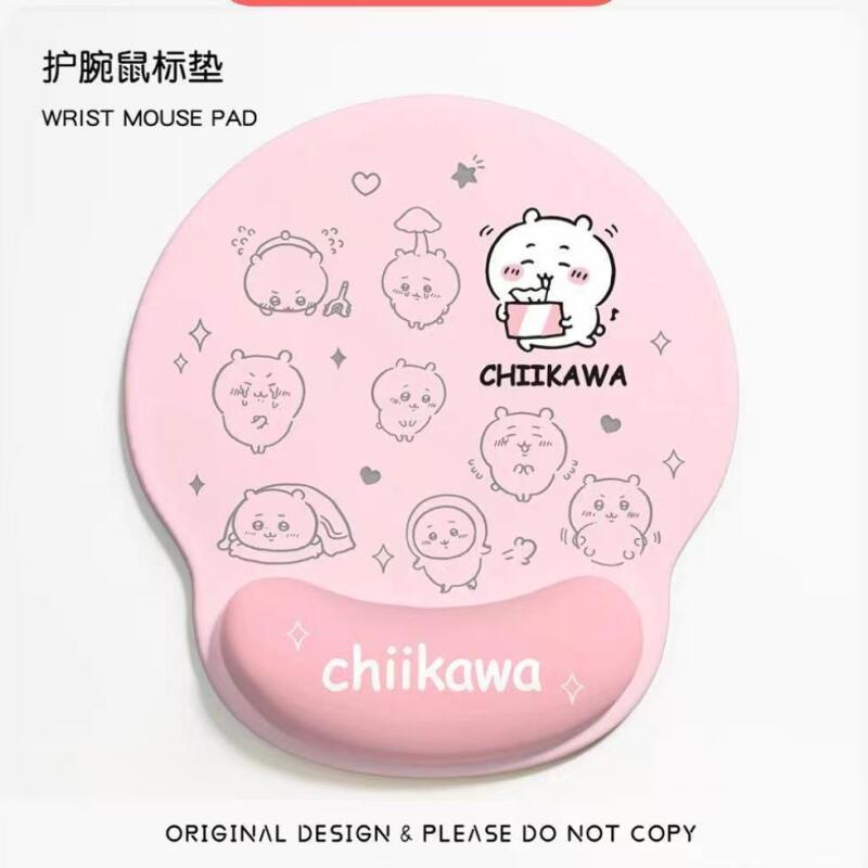 Anime Chiikawa Mouse Pad with  - огляд і ціна Wrist Rest Pad
